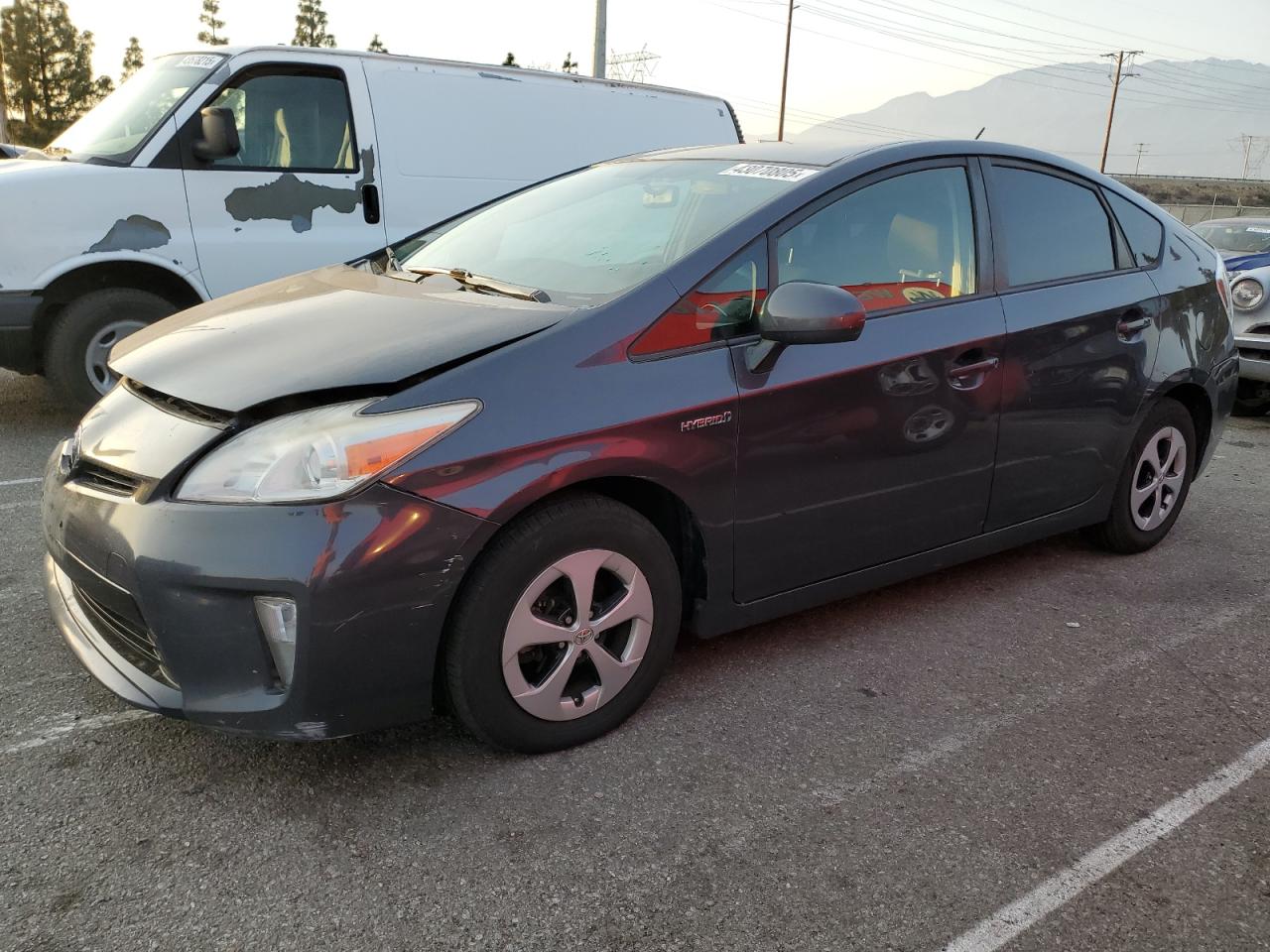 2012 Toyota Prius - Image 1