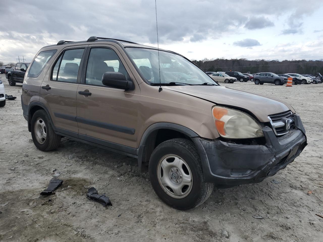 2004 Honda CR-V - Image 4