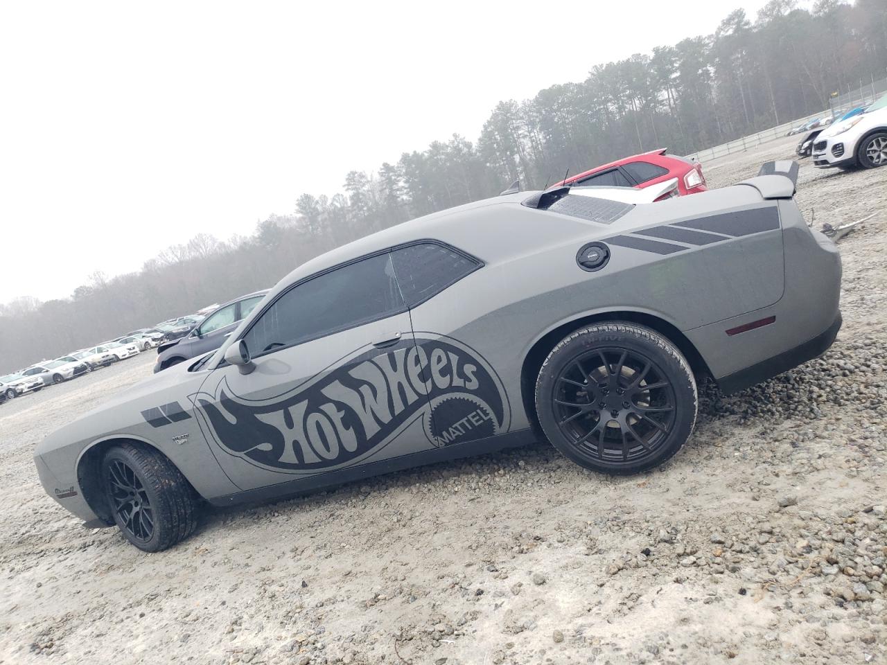 2017 Dodge Challenger - Image 2