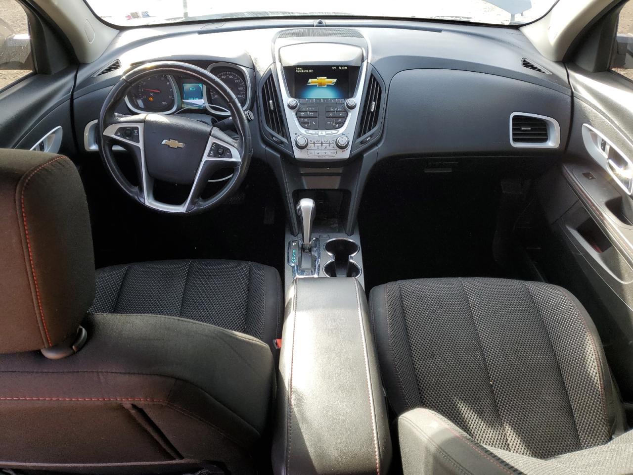 2012 Chevrolet Equinox - Image 8