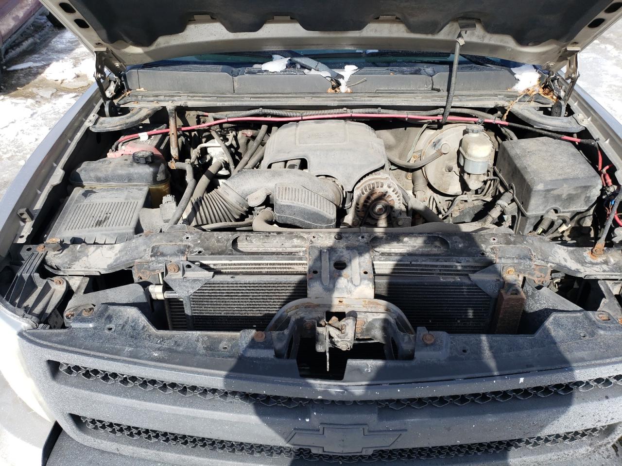 2009 Chevrolet Silverado - Image 11