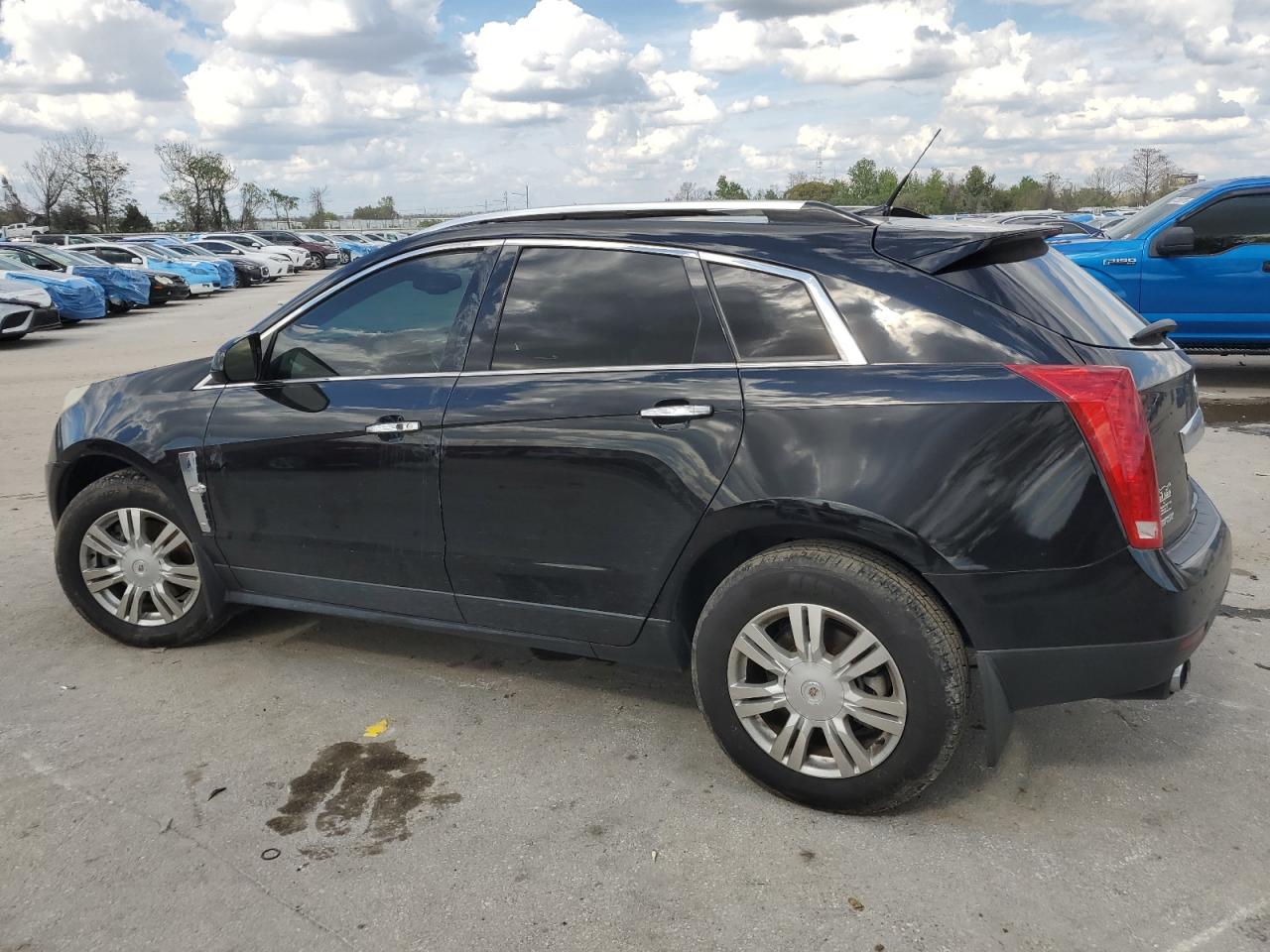 2012 Cadillac SRX - Image 2