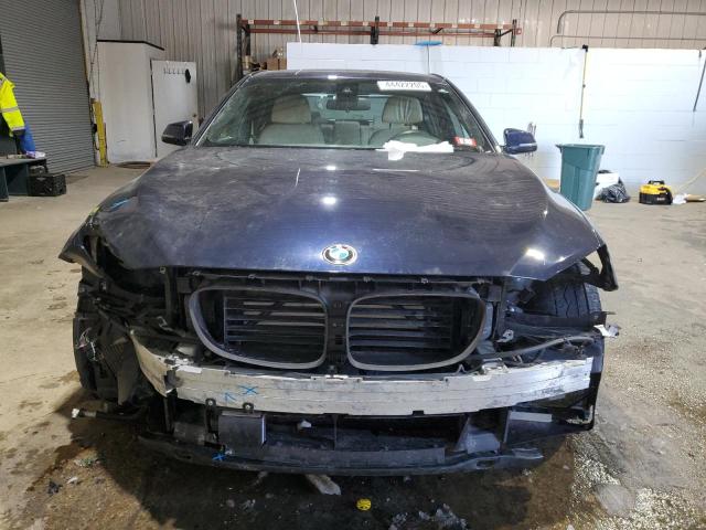  BMW 7 SERIES 2015 Granatowy