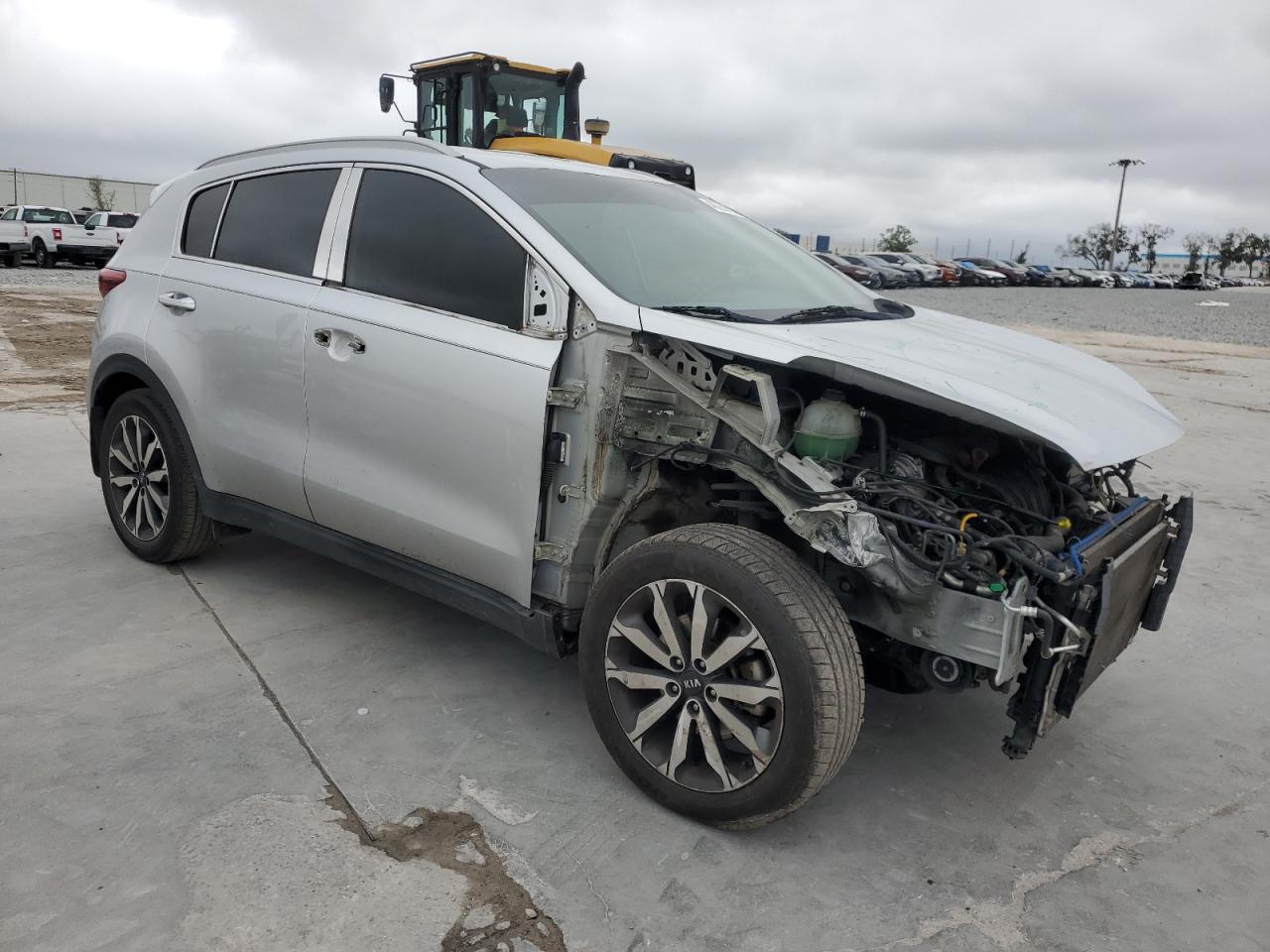 2017 Kia Sportage - Image 4