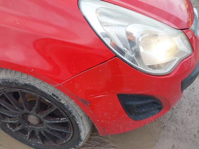 2011 VAUXHALL CORSA S EC