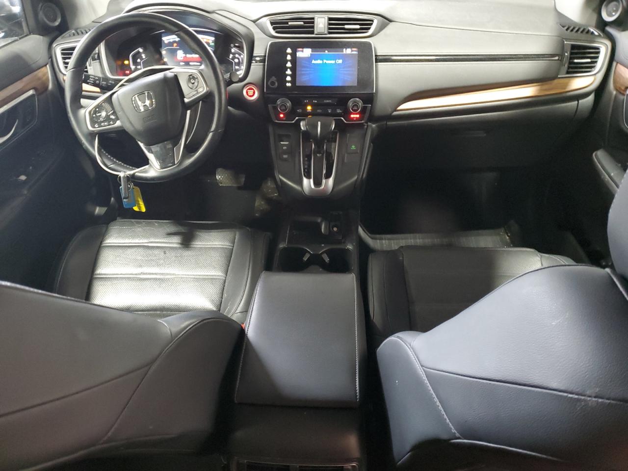 2017 Honda CR-V - Image 8