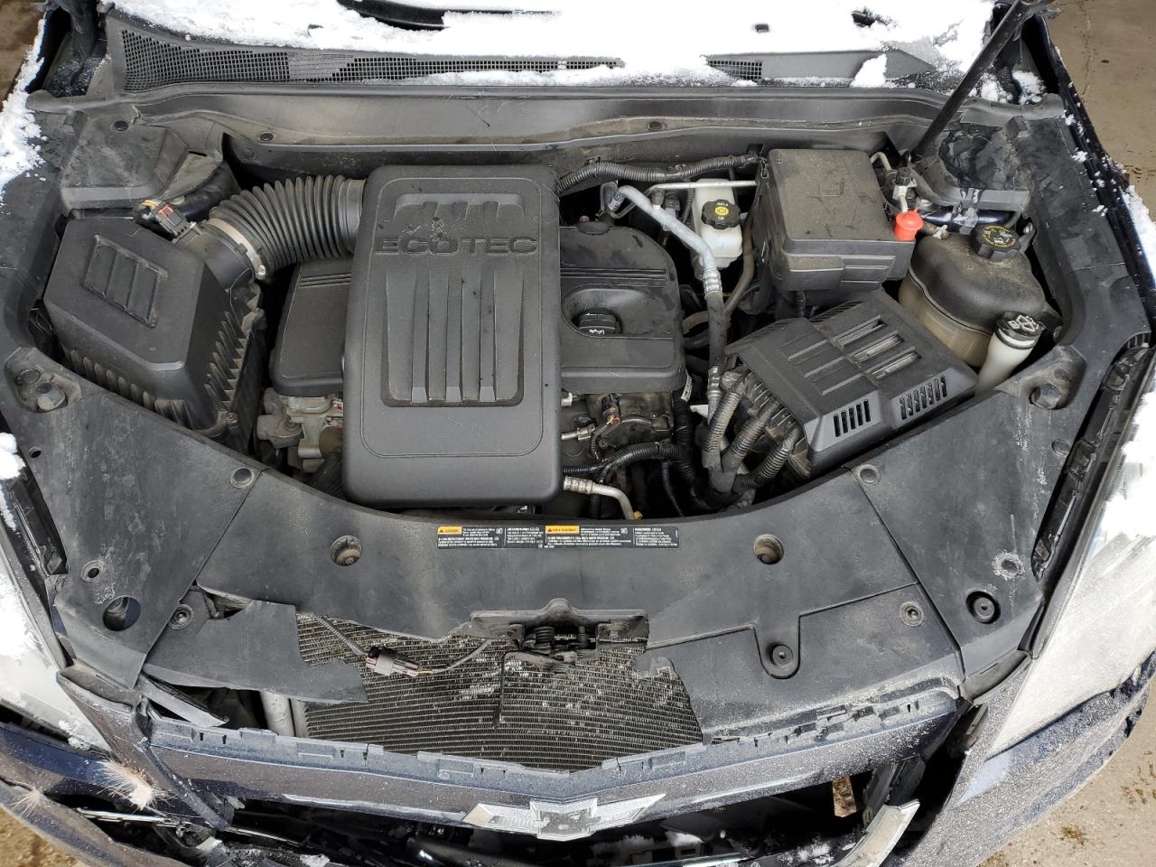 2015 Chevrolet Equinox - Image 11