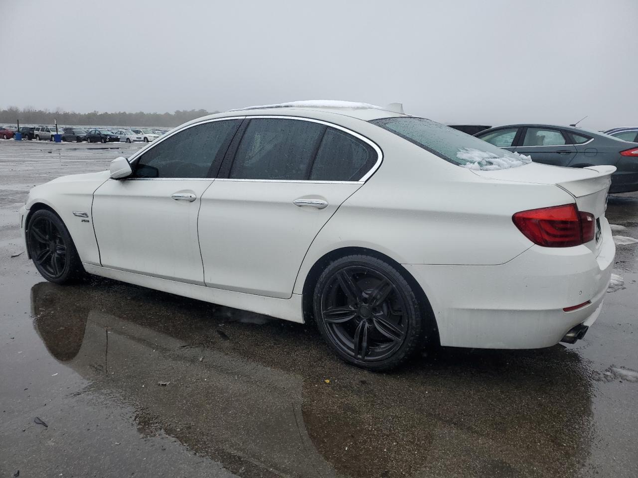 2012 BMW 5er - Image 2