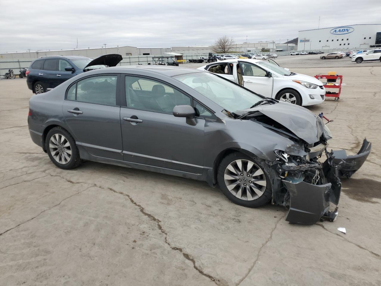 2009 Honda Civic - Image 4