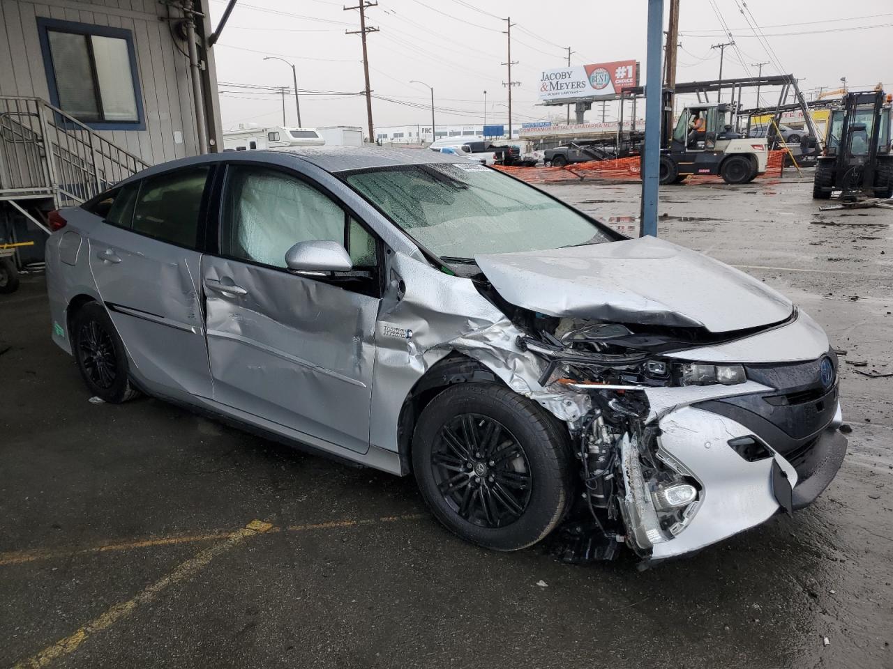 2017 Toyota Prius - Image 4