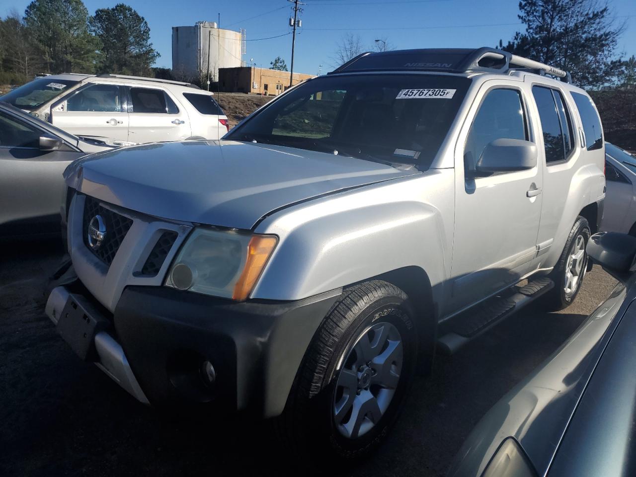 2009 Nissan XTerra - Image 1