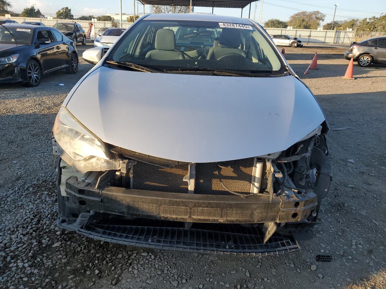 2015 Toyota Corolla - Image 5