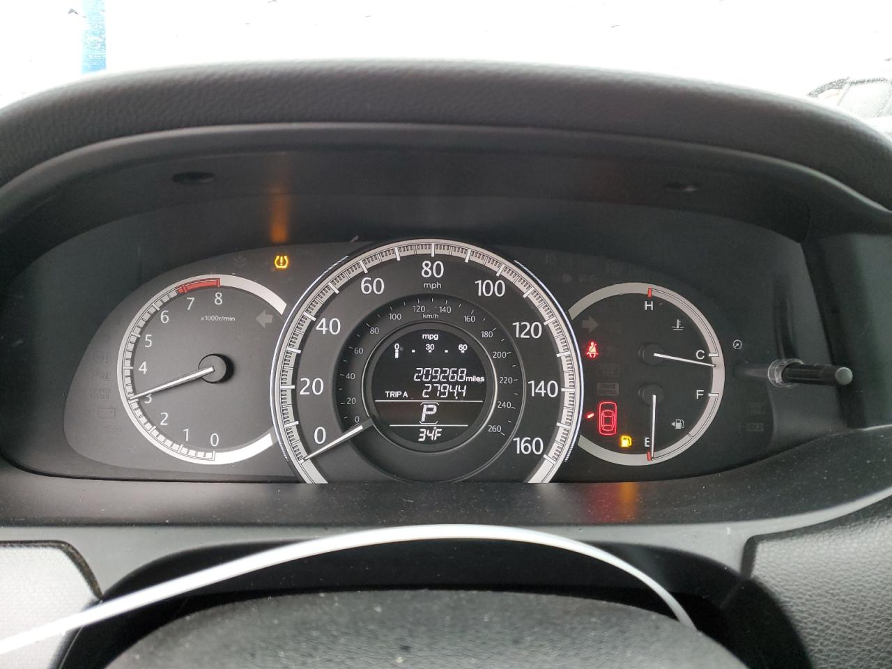2015 Honda Accord - Image 9