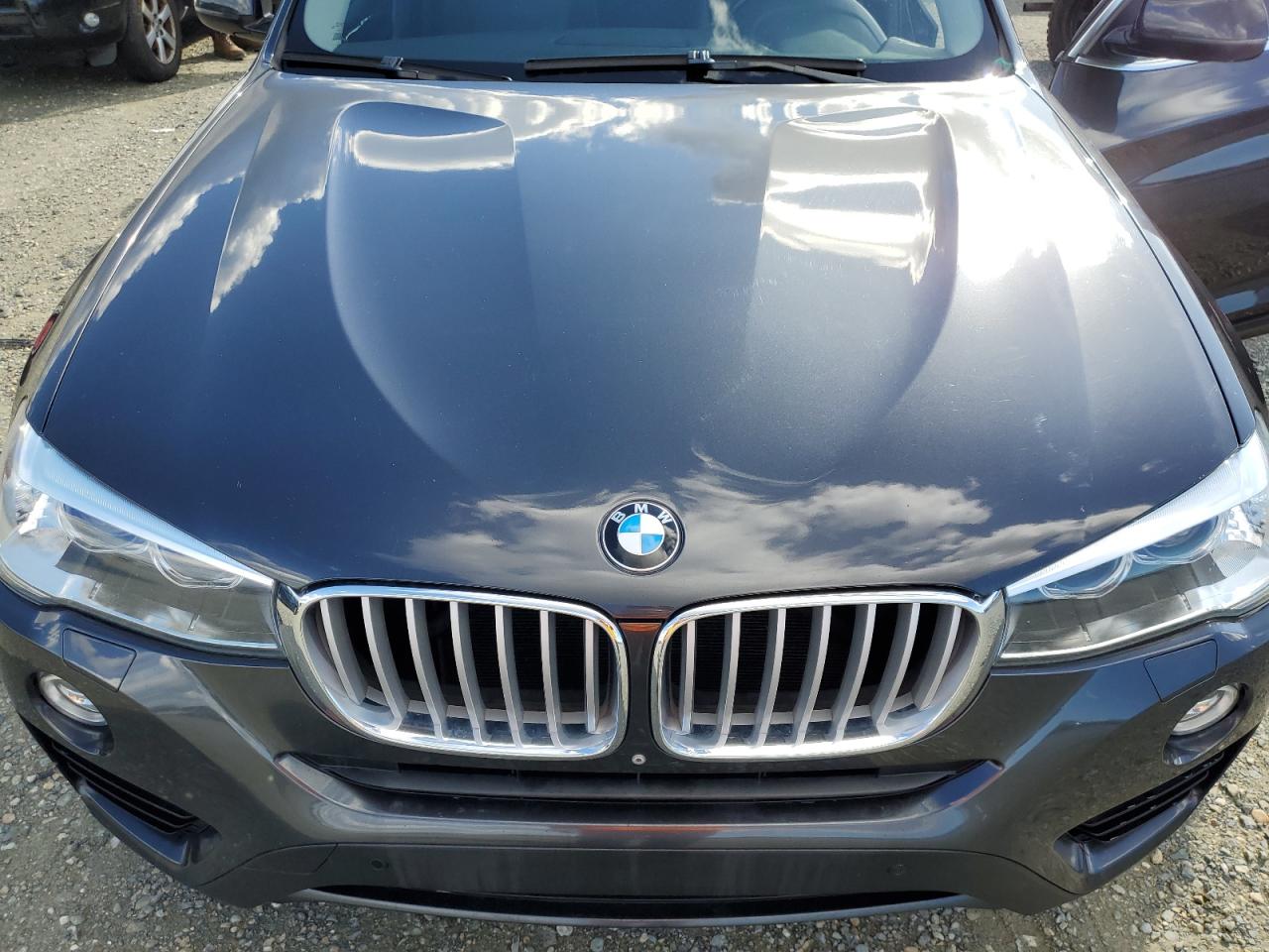 2015 BMW X4 - Image 12