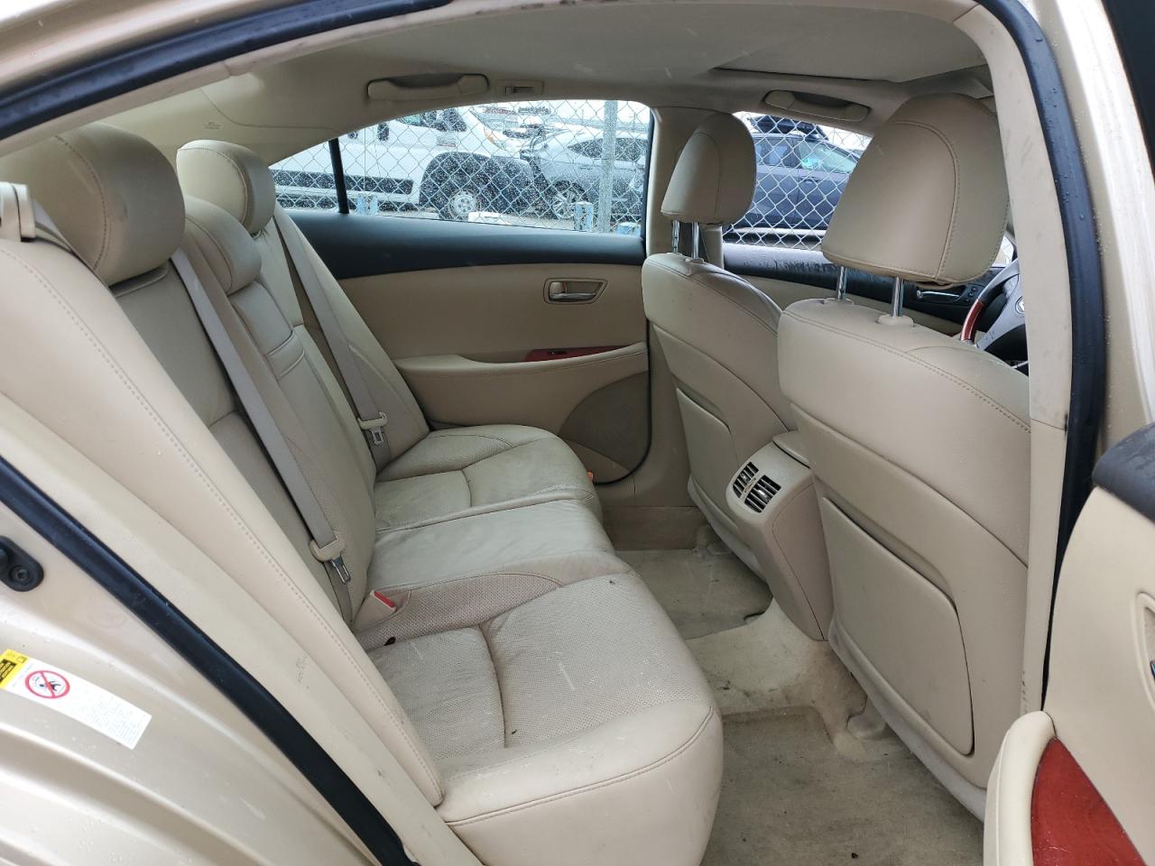 2008 Lexus ES - Image 10