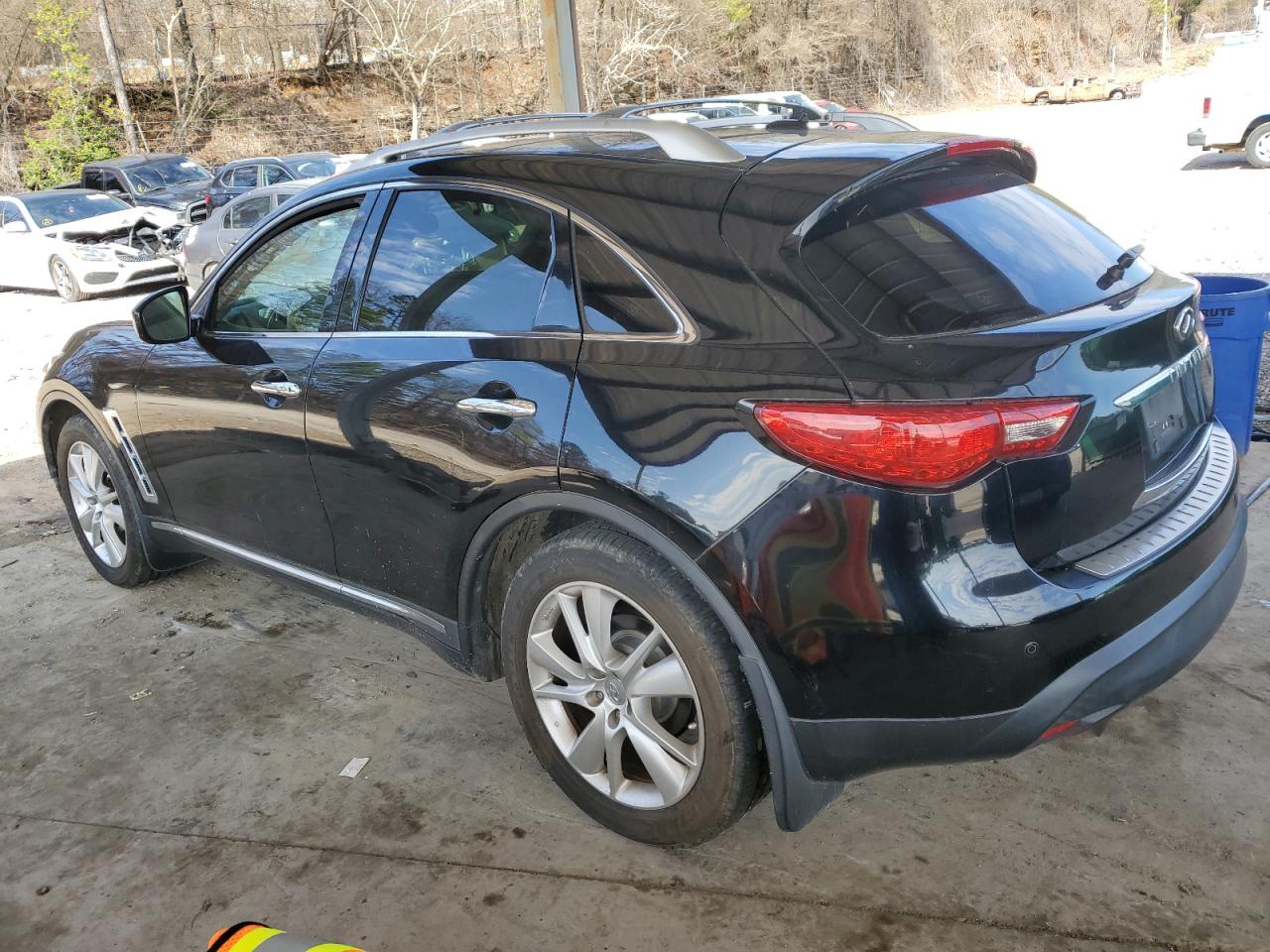 2012 Infiniti FX - Image 2