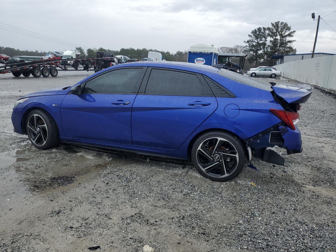 2023 Hyundai Elantra - Image 2