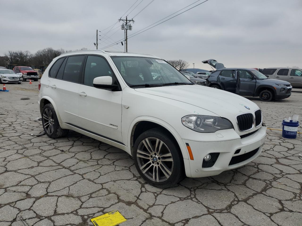 2013 BMW X5 - Image 4