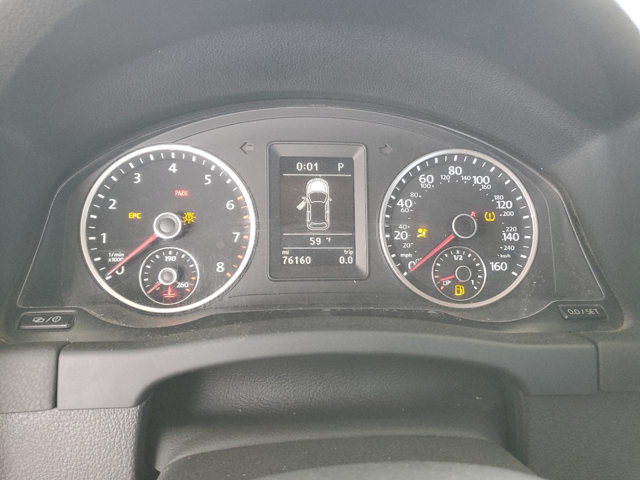 2016 Volkswagen Tiguan - Image 9