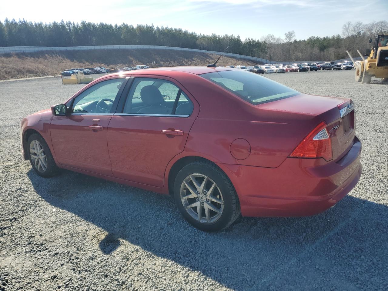 2012 Ford Fusion - Image 2