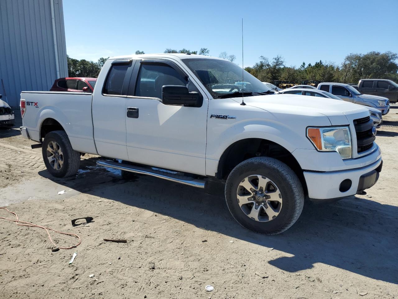 2013 Ford F-150 - Image 4