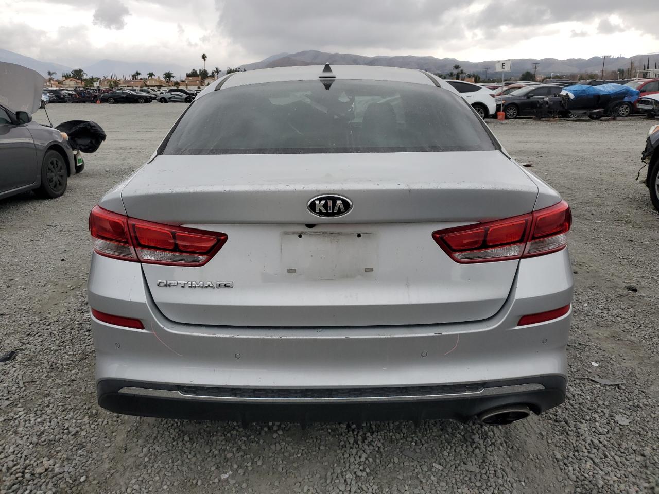 2020 Kia Optima - Image 6