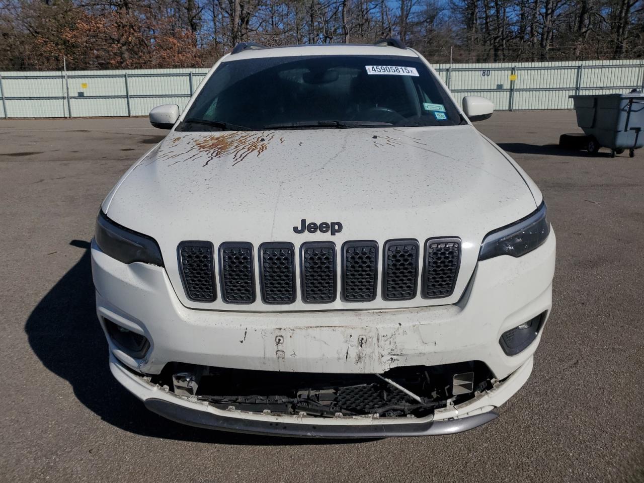 2019 Jeep Grand Cherokee - Image 5