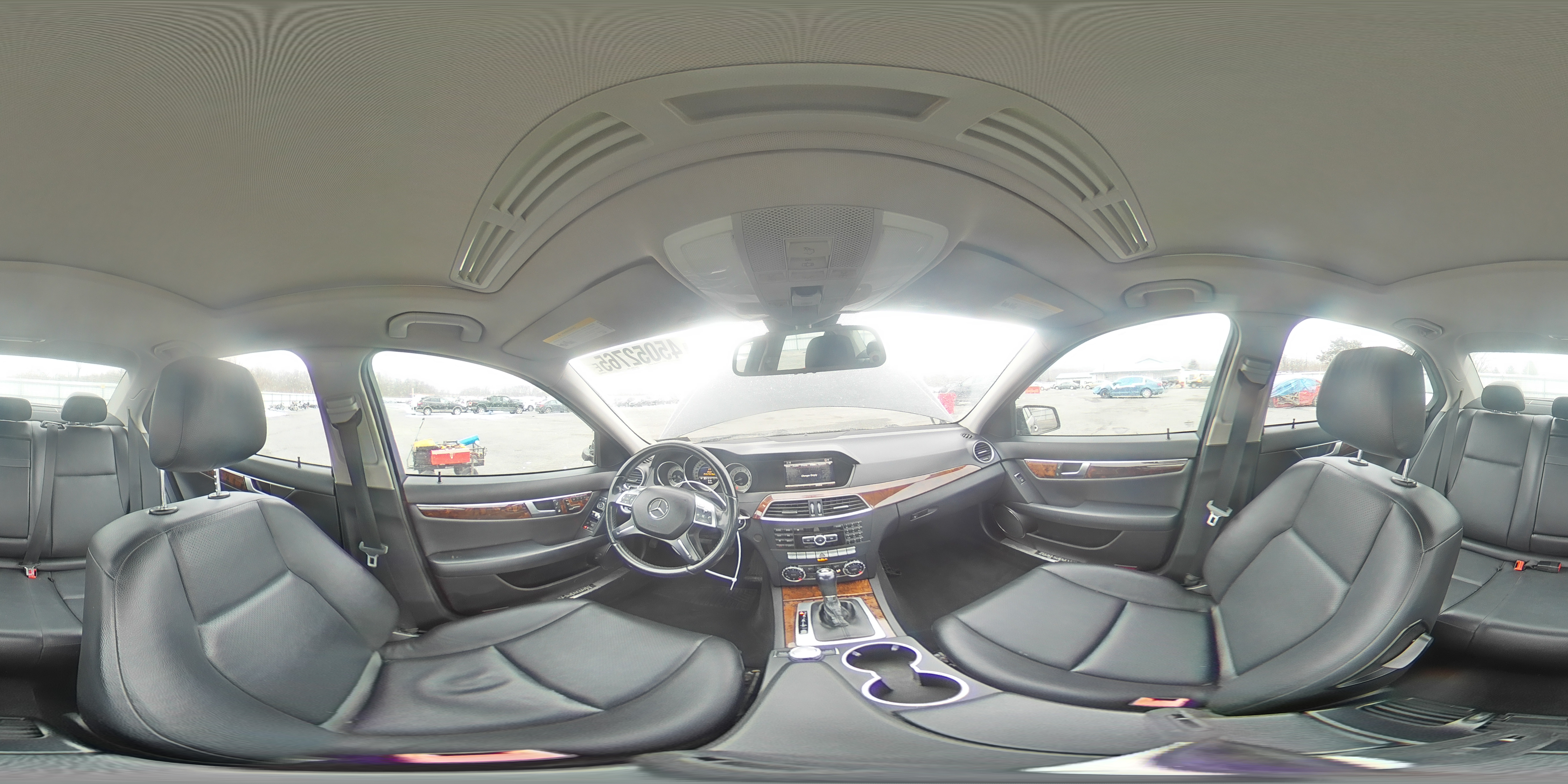 2013 Mercedes-Benz C-klasse - Image 13