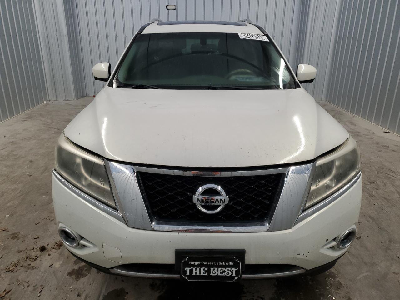 2014 Nissan Pathfinder - Image 5
