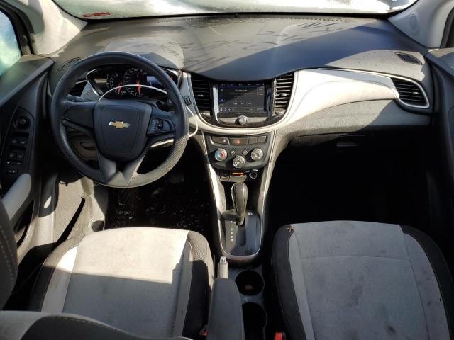 CHEVROLET TRAX 2020 Black