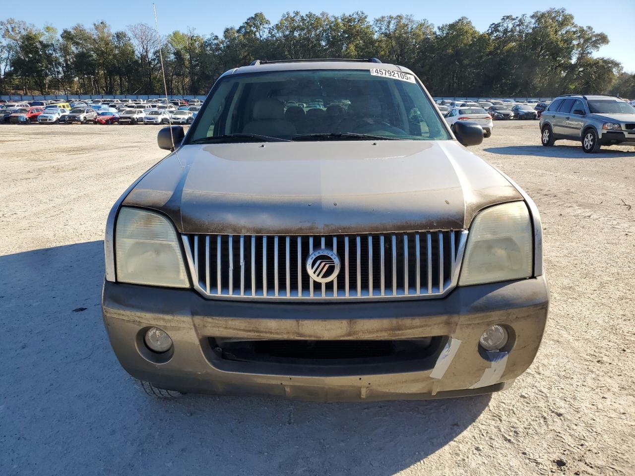 2003 Mercury Mountaineer - Image 5