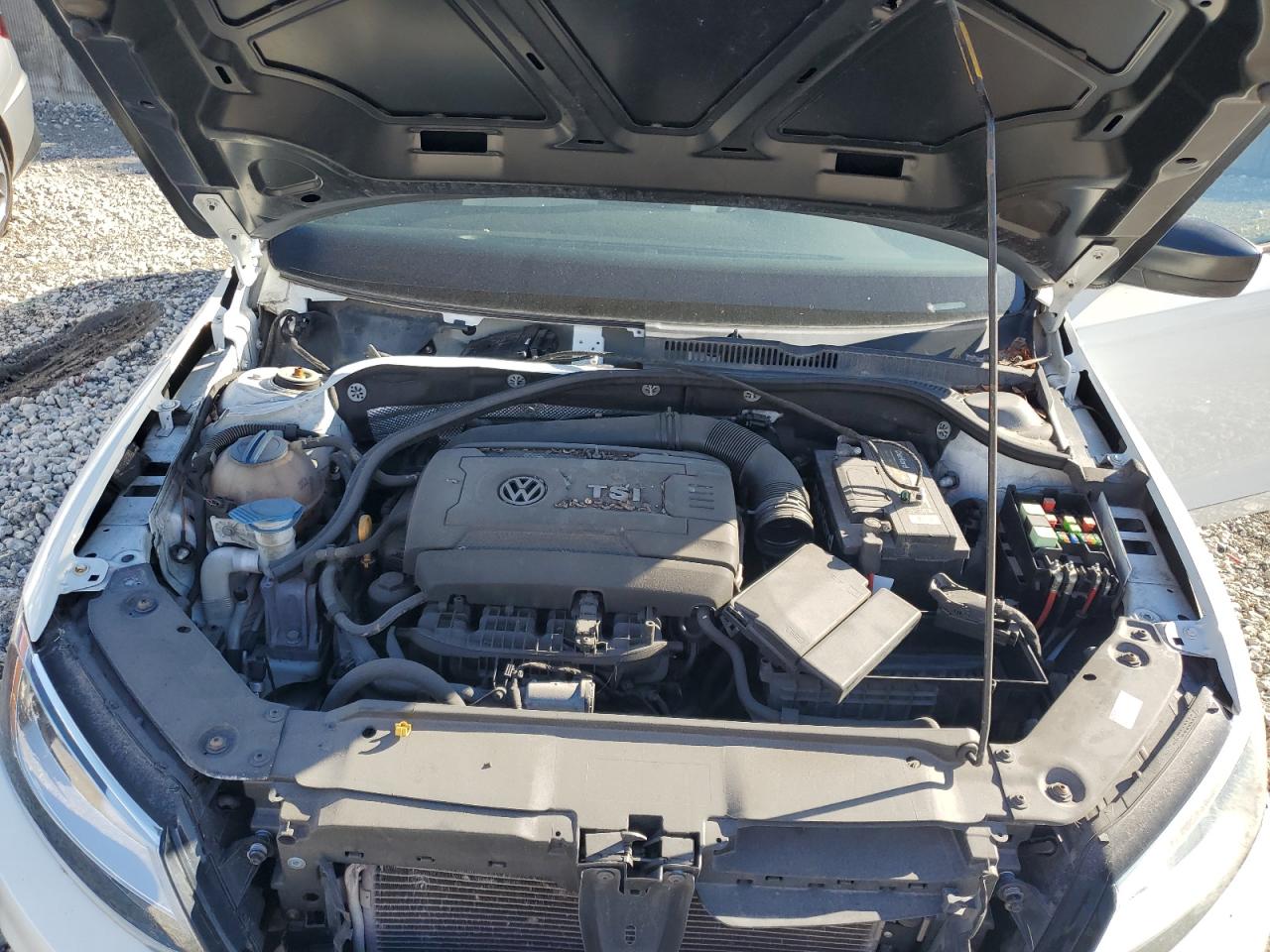 2016 Volkswagen Jetta Sport VIN: 3VWD17AJ6M287749 Lot: 47063475