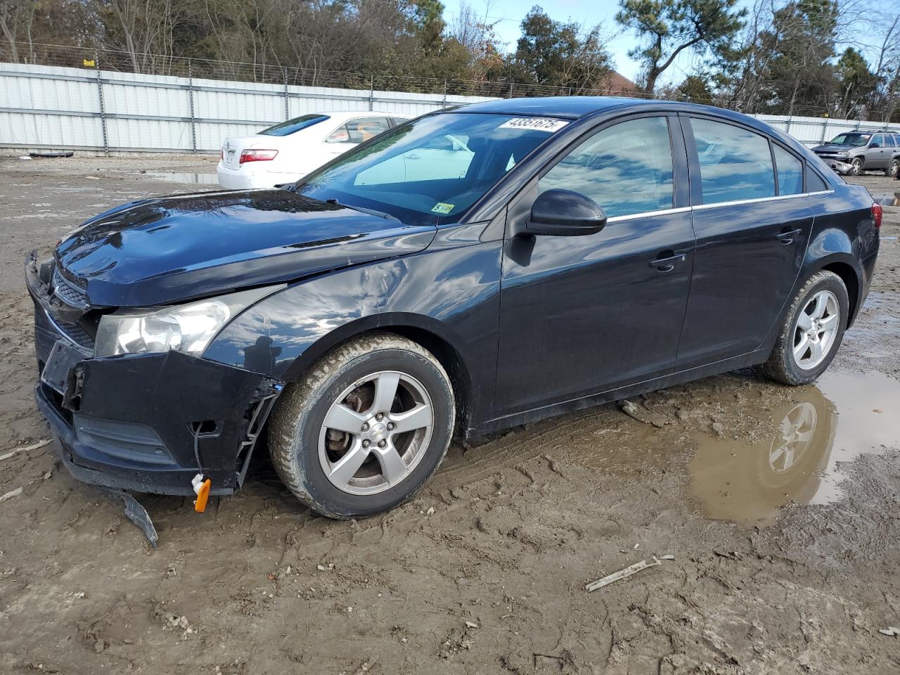 2014 Chevrolet Cruze - Image 1