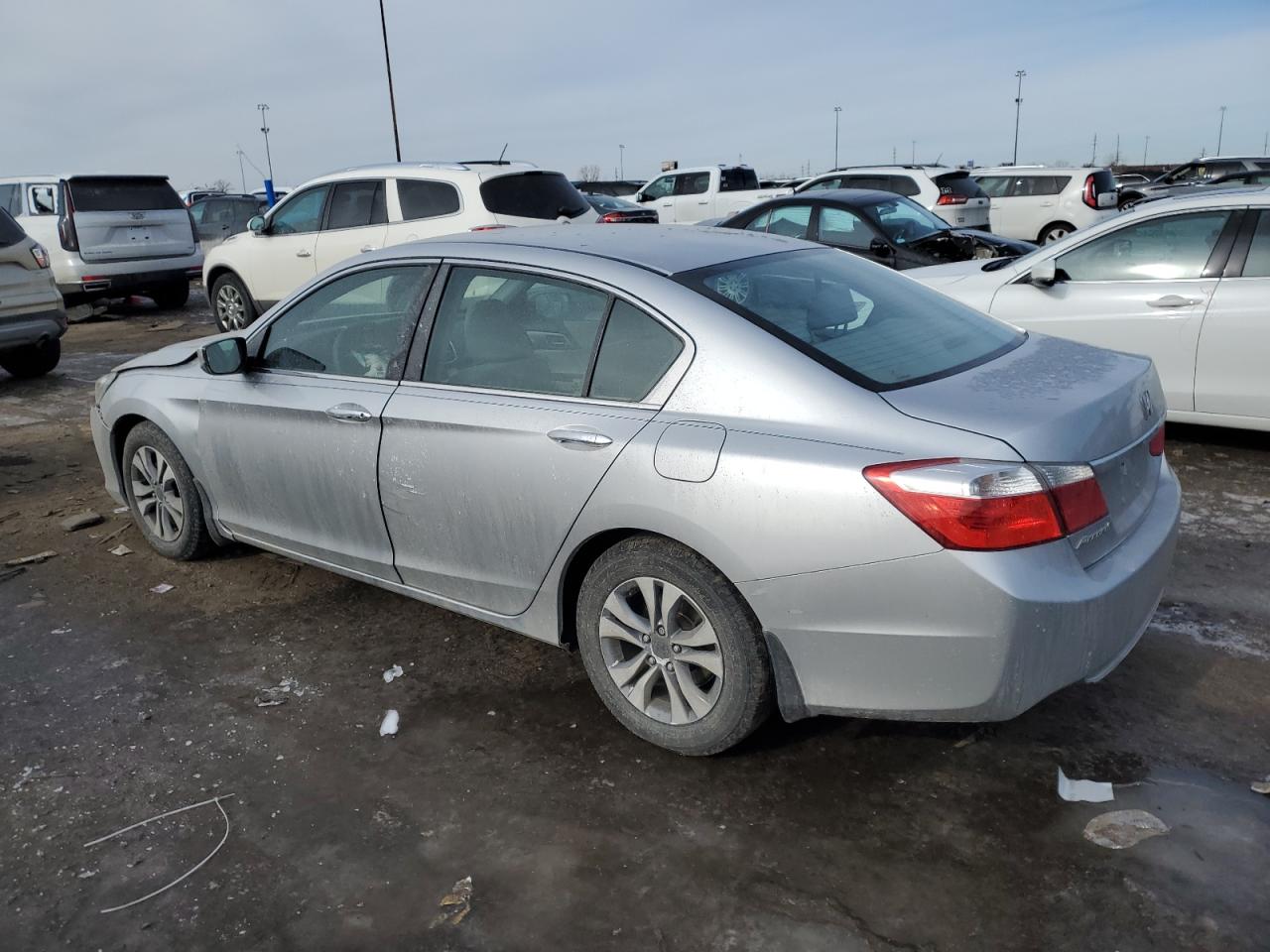 2014 Honda Accord - Image 2