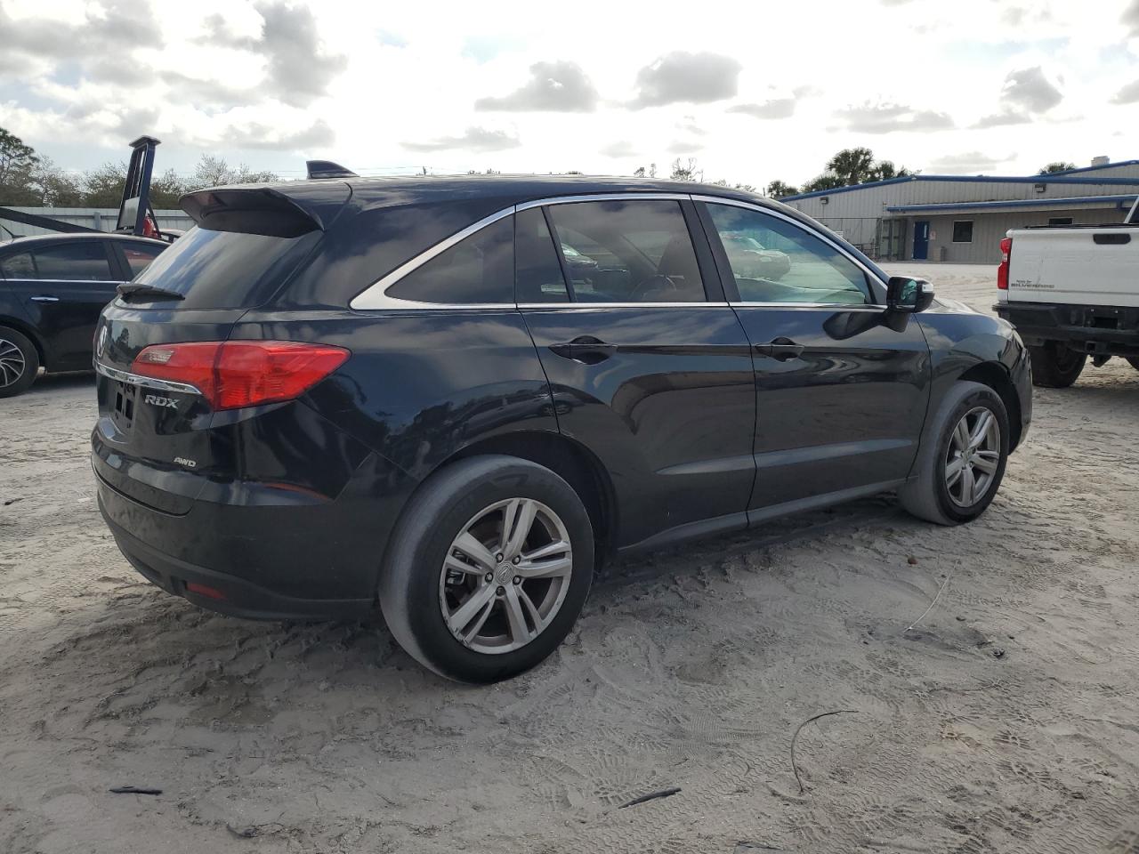 2014 Acura RDX - Image 3