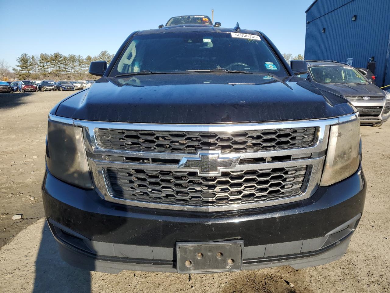 2015 Chevrolet Suburban - Image 5