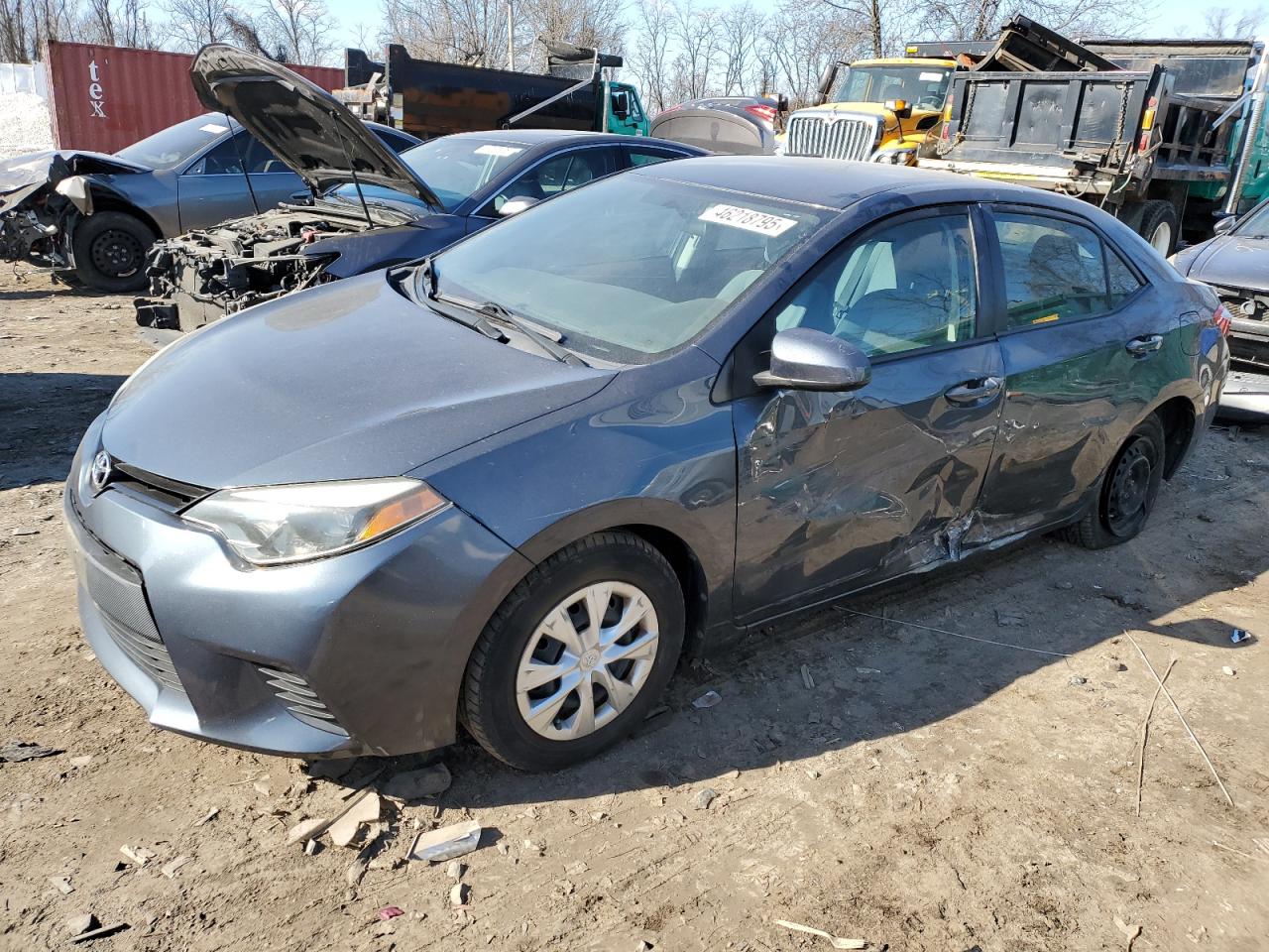 2015 Toyota Corolla - Image 1