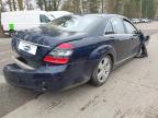 2006 MERCEDES BENZ S500 AUTO for sale at Copart GLOUCESTER