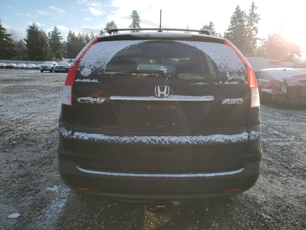 2013 Honda CR-V - Image 6