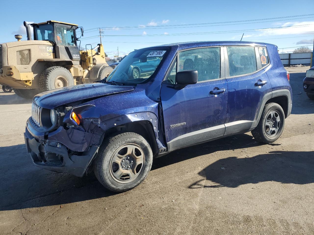 2016 Jeep Renegade - Image 1
