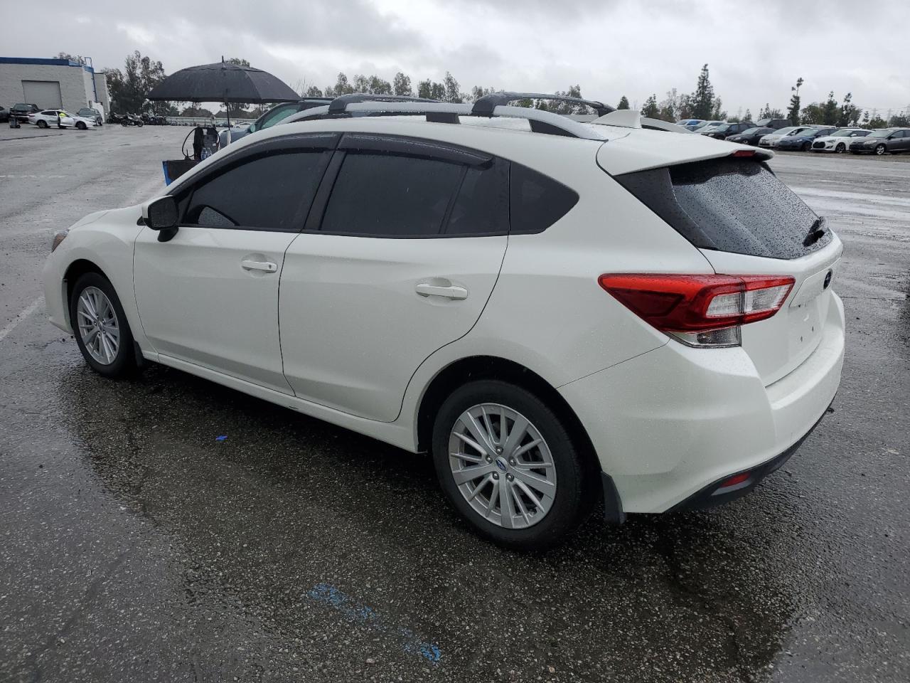 2017 Subaru Impreza - Image 2