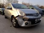 2006 NISSAN NOTE SE for sale at Copart SANDWICH