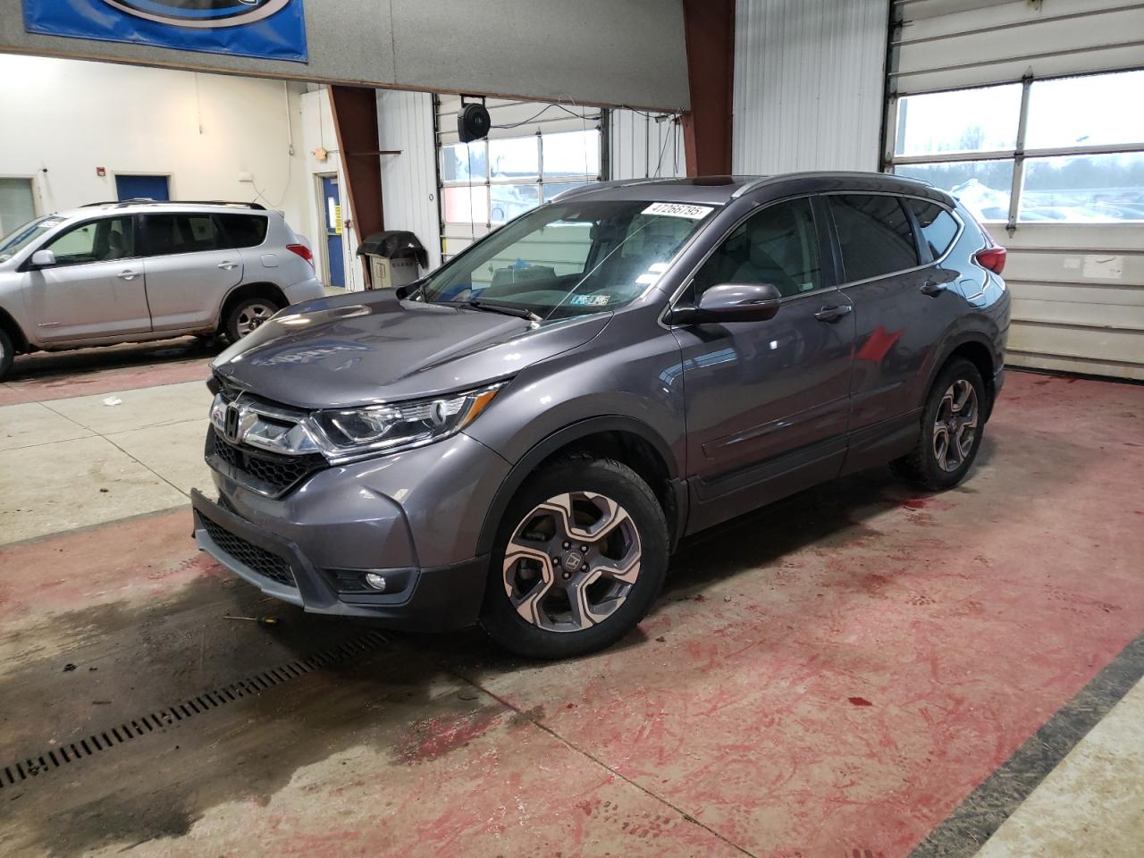 2018 Honda CR-V - Image 1