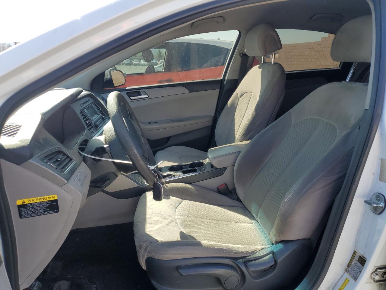 2015 Hyundai Sonata - Image 7