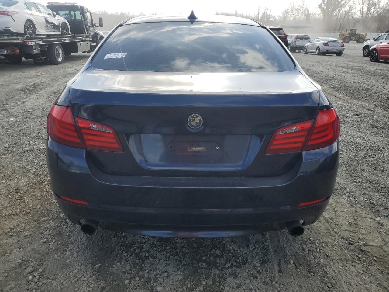 2013 BMW 5er - Image 6