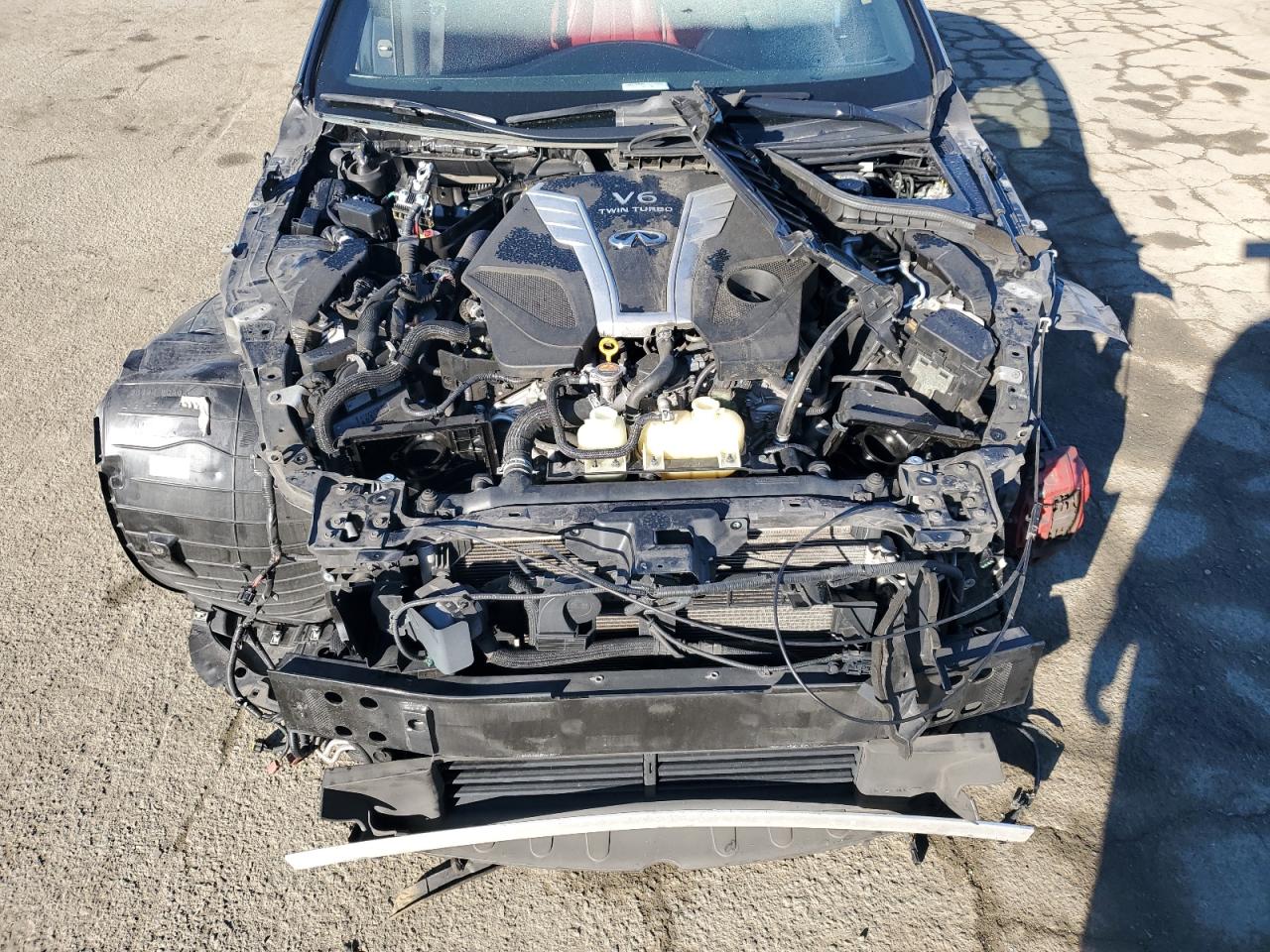 2017 Infiniti Q60 - Image 11