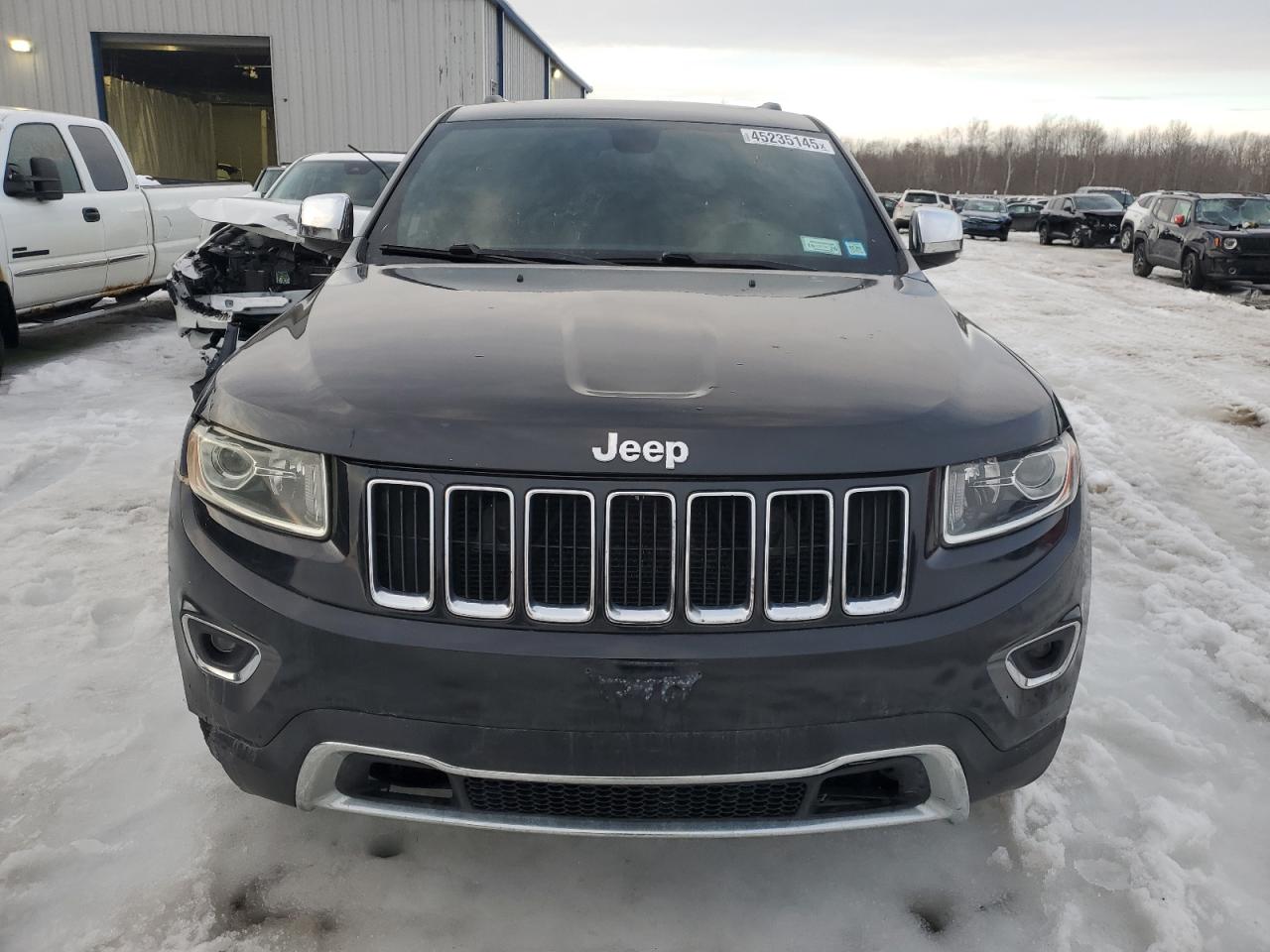 2015 Jeep Grand Cherokee - Image 5
