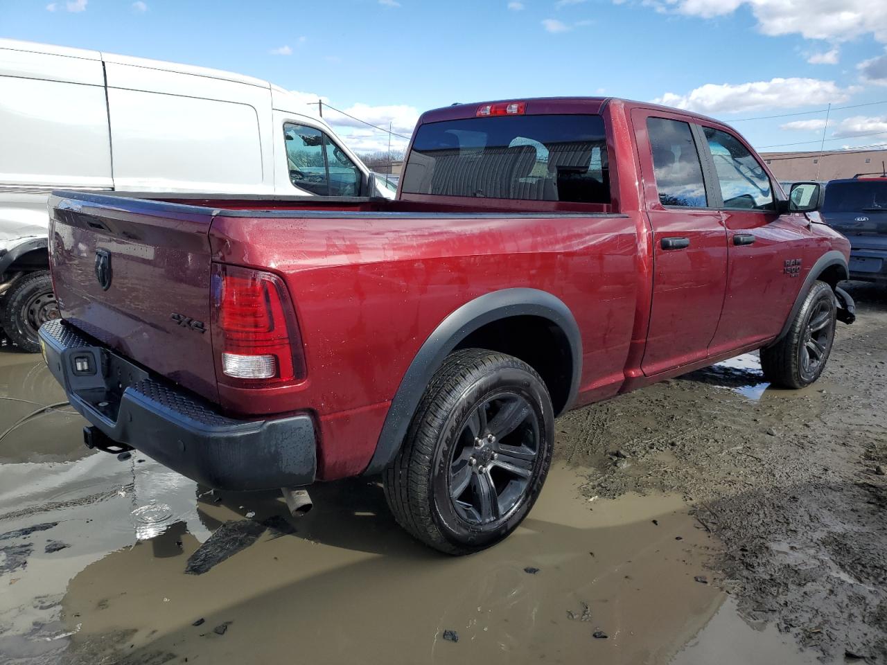 2021 RAM 1500 - Image 3