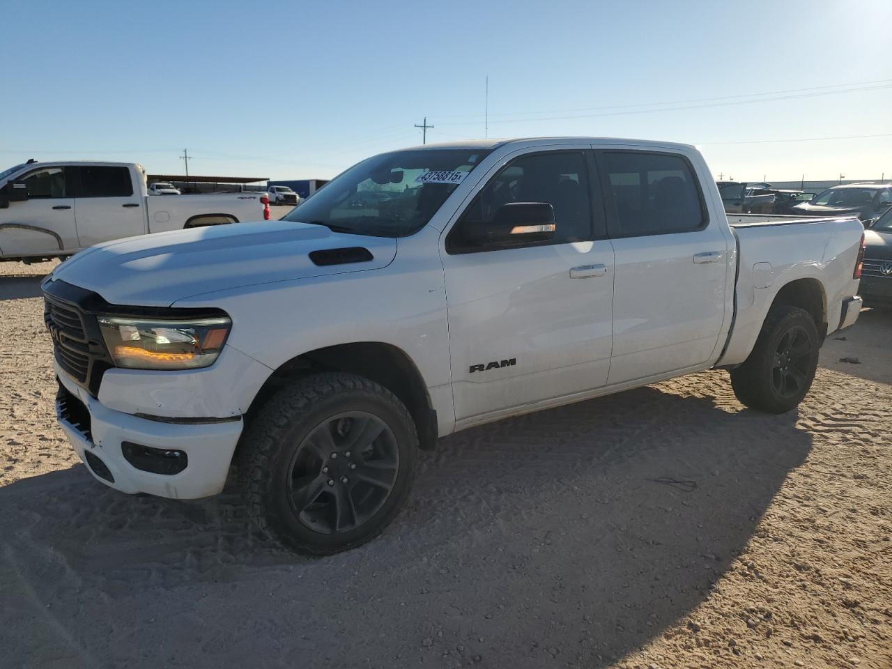 2021 RAM 1500 - Image 1