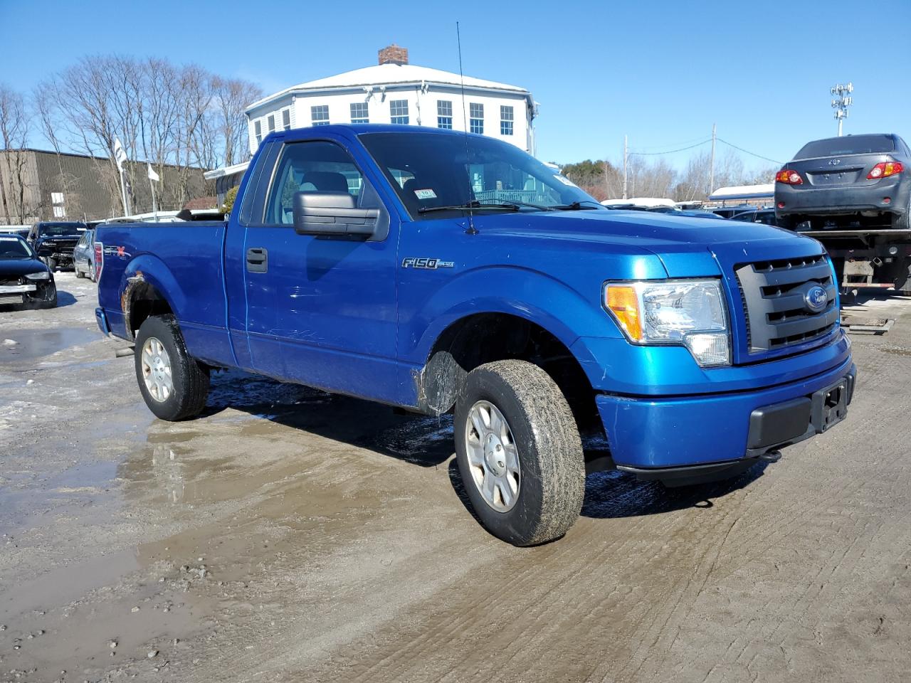 2012 Ford F-150 - Image 4